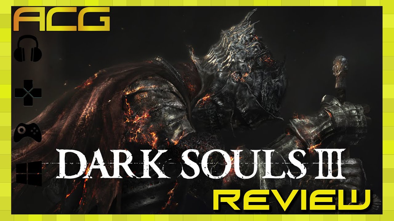 Dark Souls 3 Review 