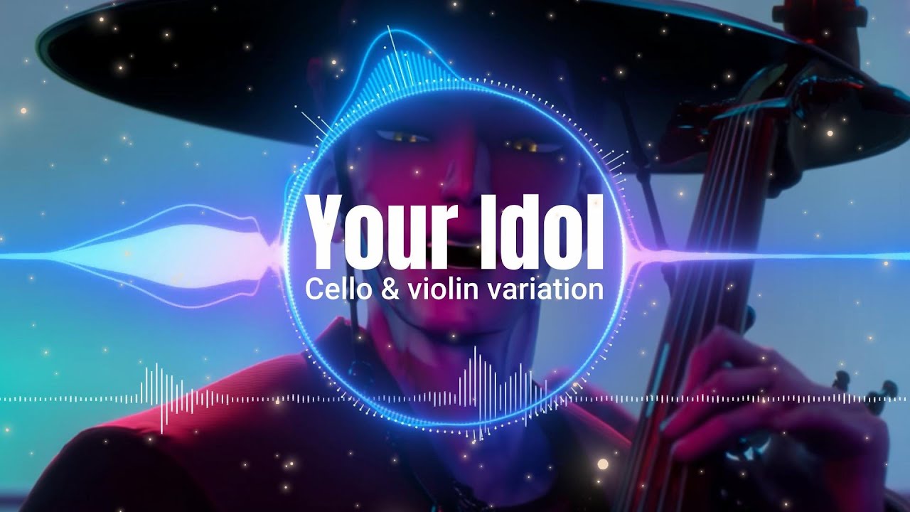 Your Idol (instrumental) - Cello & Violin variation : KPOP DEMON HUNTERS