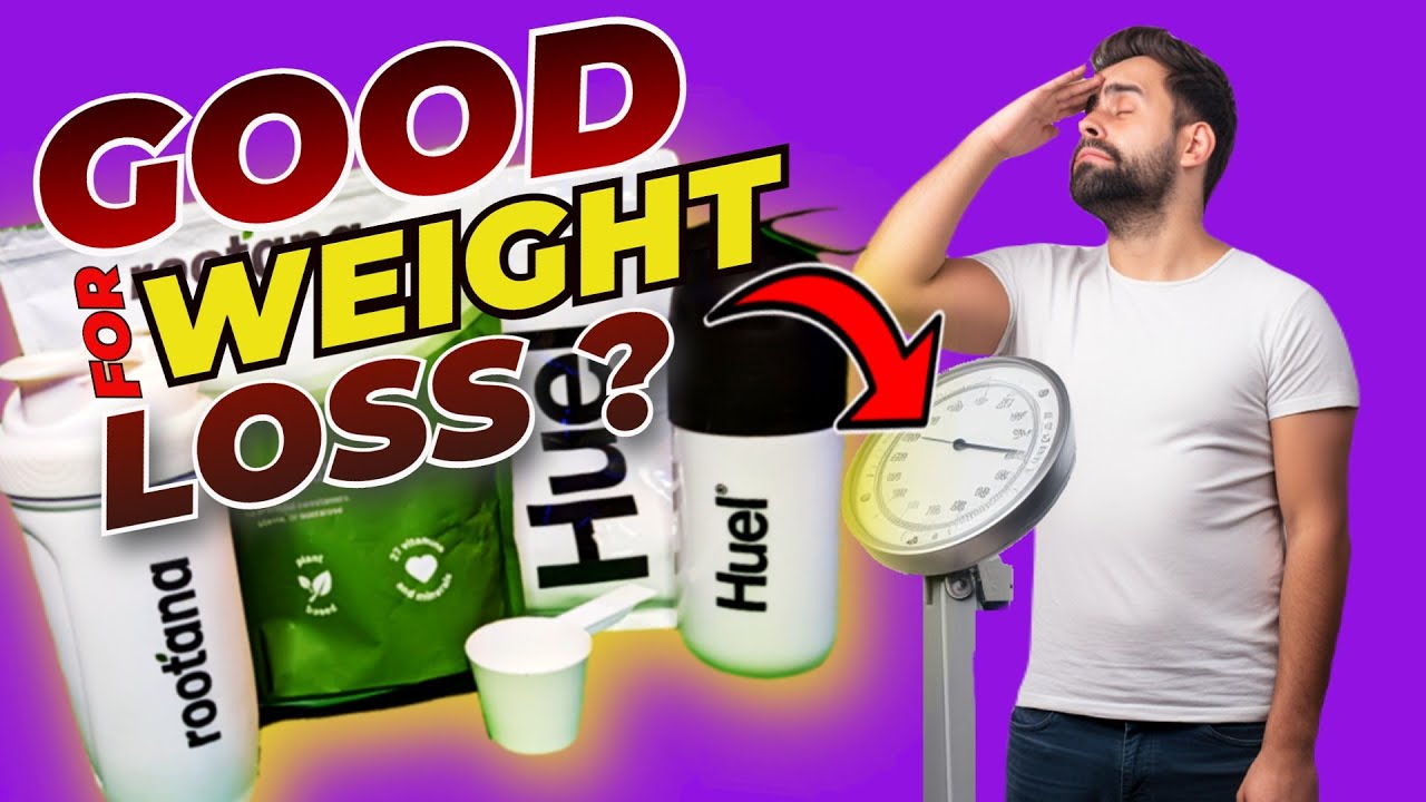 Are MEAL REPLACEMENT SHAKES Good For WEIGHT LOSS?