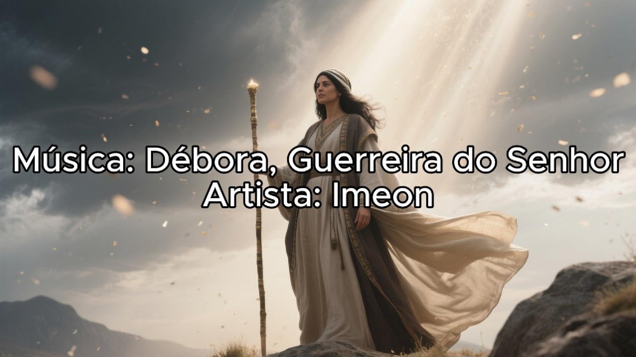 Música: Débora, Guerreira do Senhor | Artista: Imeon