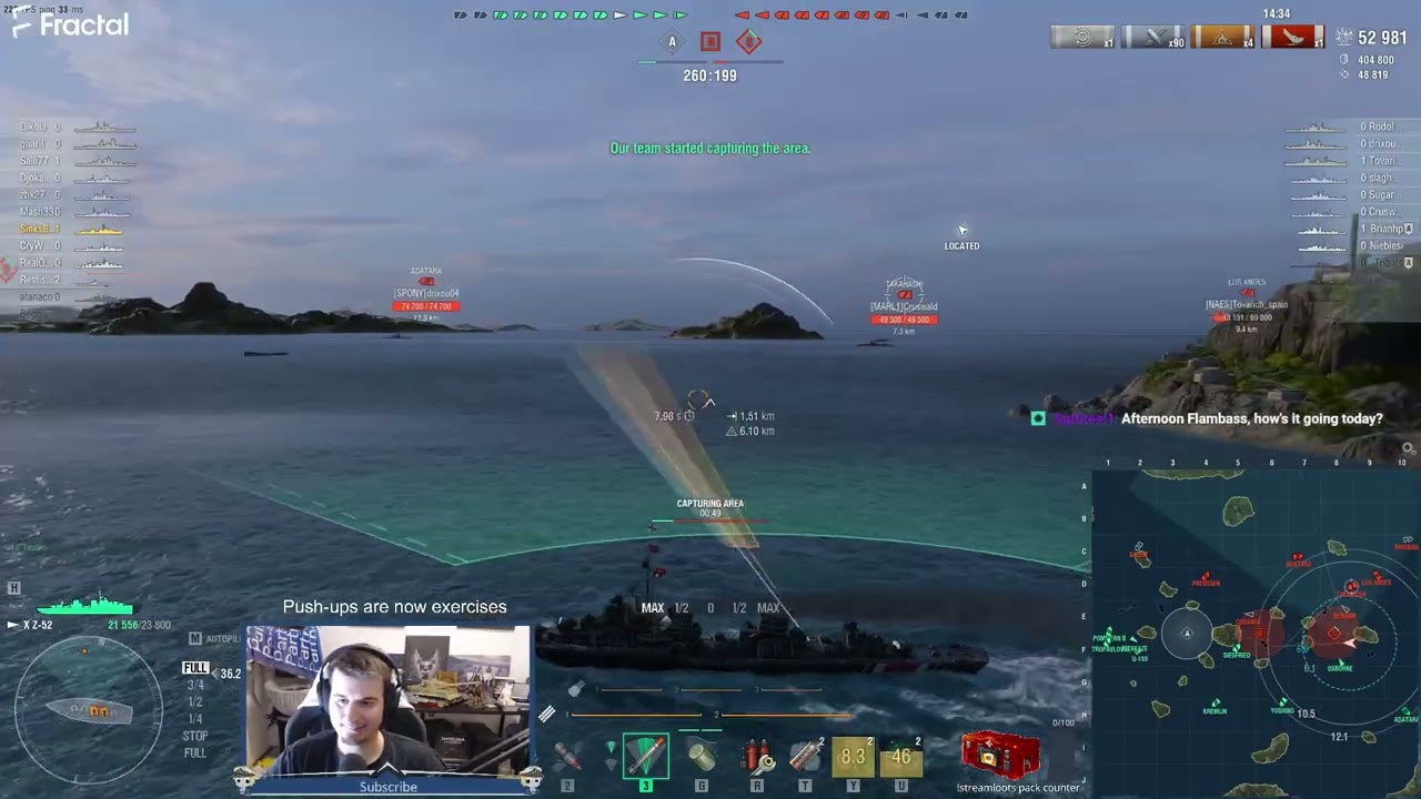 Z-52 in 2025