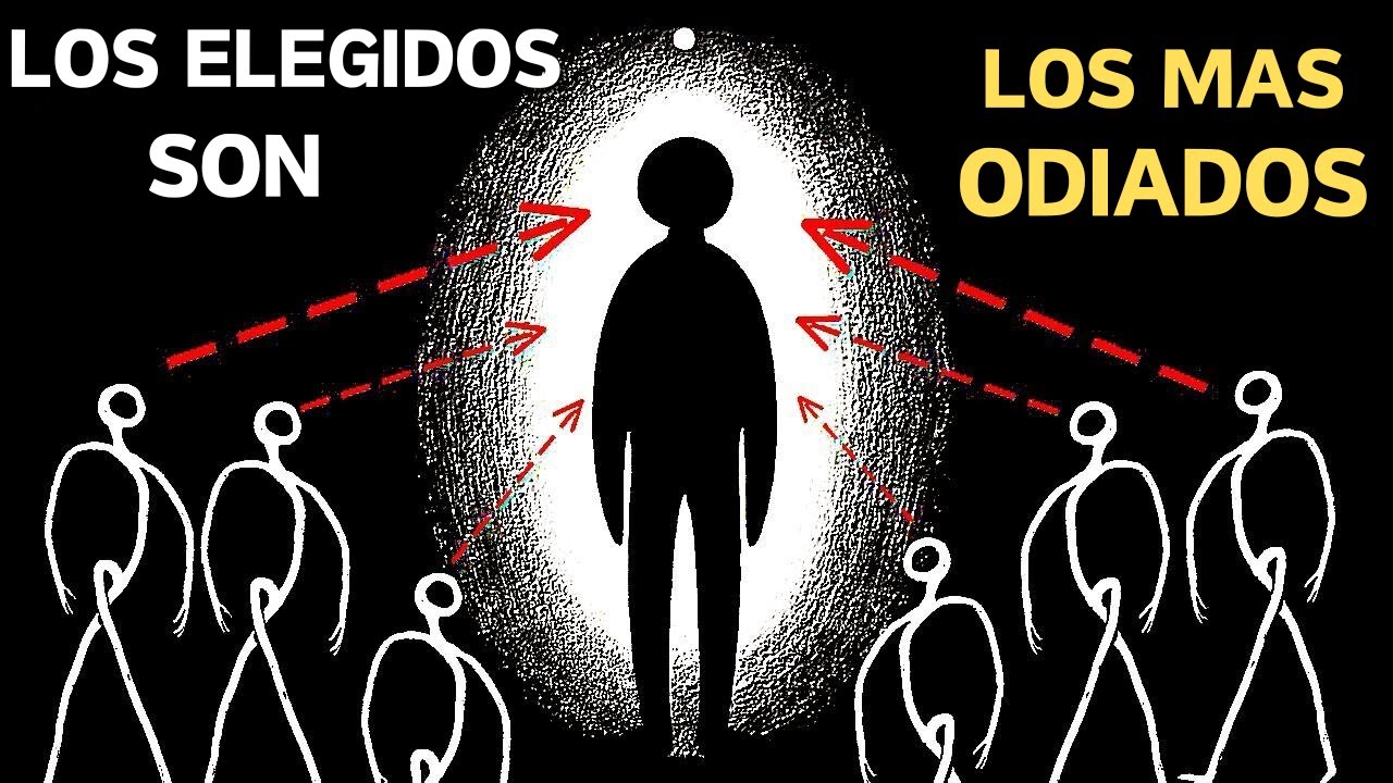 Por qué hay Tanto ODIO a los Elegidos? | Despertar Espiritual