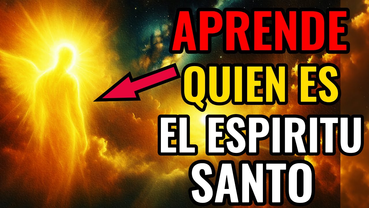 ¿QUIÉN ES REALMENTE EL ESPÍRITU SANTO Y PORQUE ES TAN PODEROSO? / RELATOS DE LA BIBLIA
