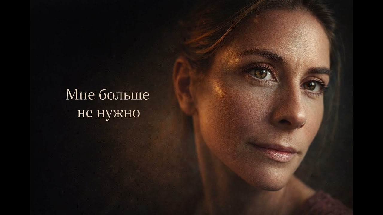 Мне больше не нужно | Emotional Cinematic Song | Awakening & Self Acceptance