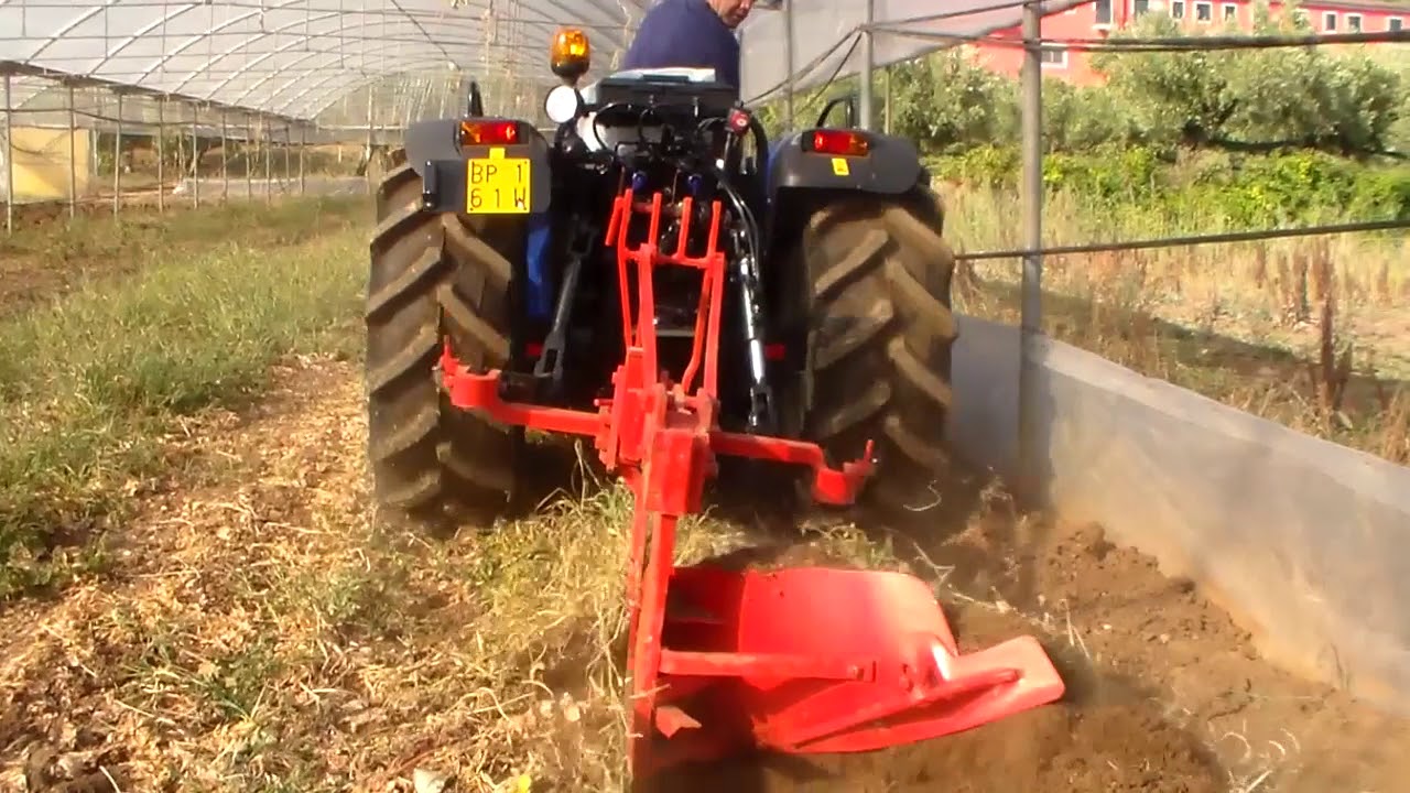 Oleificio Regolizia - Luciano Fazio - Nuovo New Holland T4.95F
