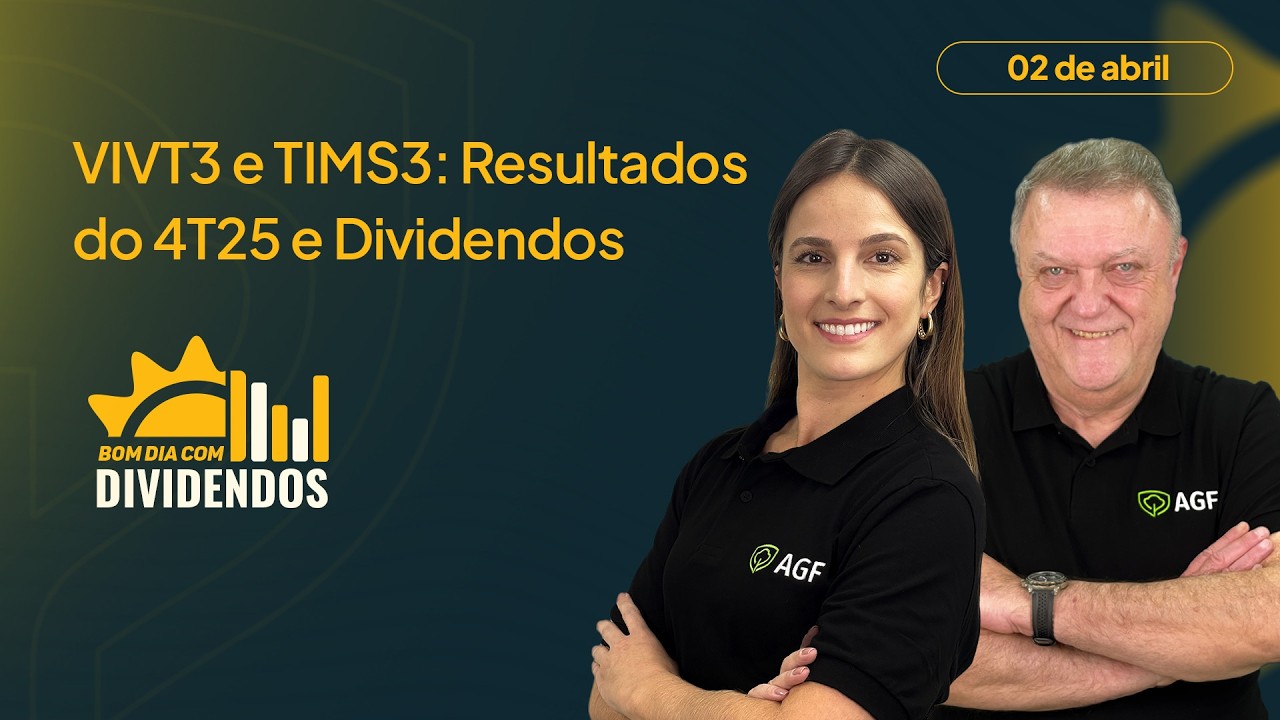 02/04/2026 - Bom Dia com Dividendos