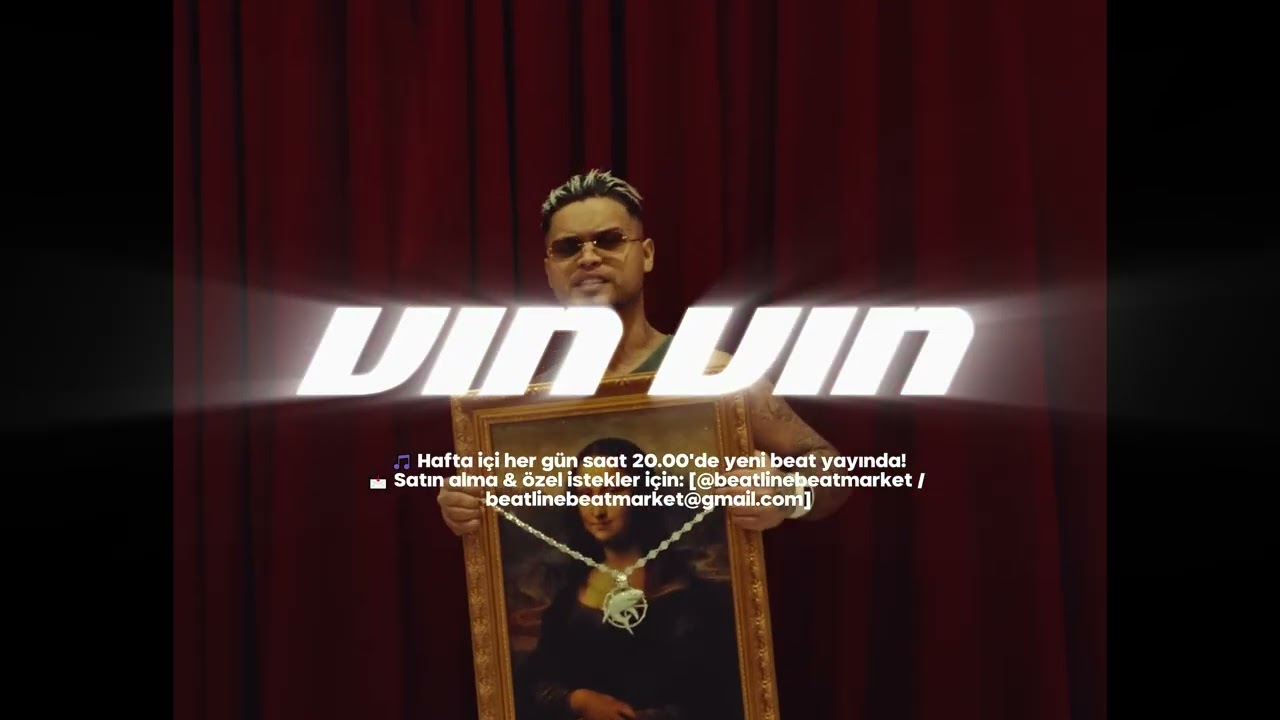 [SATILIK] Lvbel C5 X Batuflex X Organize  Type Dark Afro Beat – 