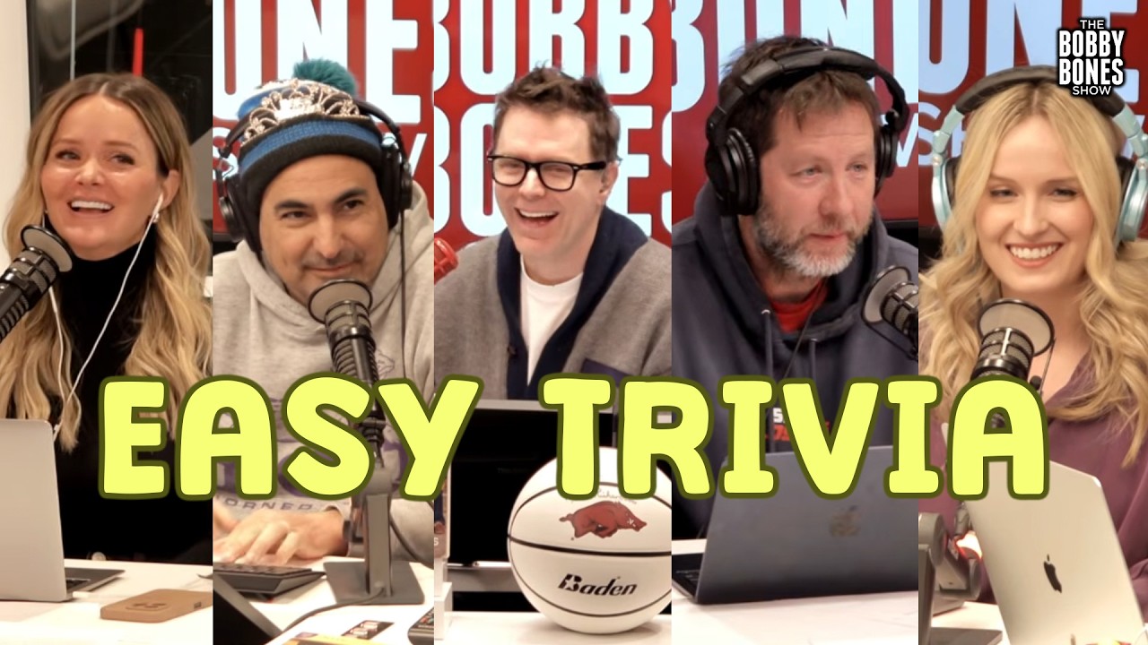 Show Members Compete Against Each Other in Easy Trivia Rounds