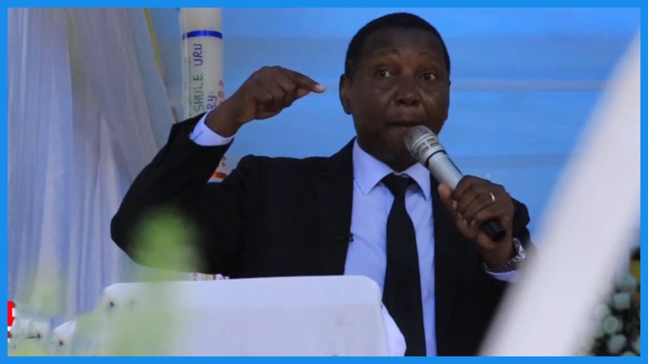 WAZIRI MKENDA APIGILIA MSUMARI MWISHO DARASA LA SITA 