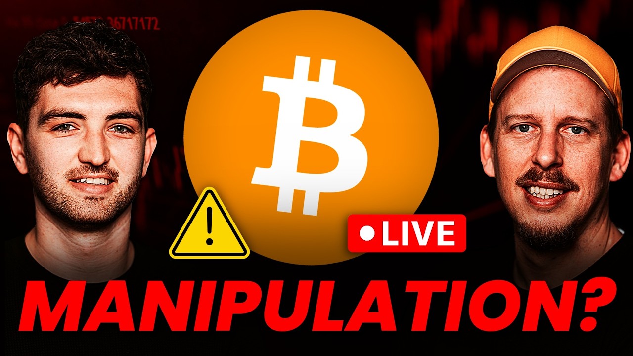 Wer drückt Bitcoin noch nach unten?