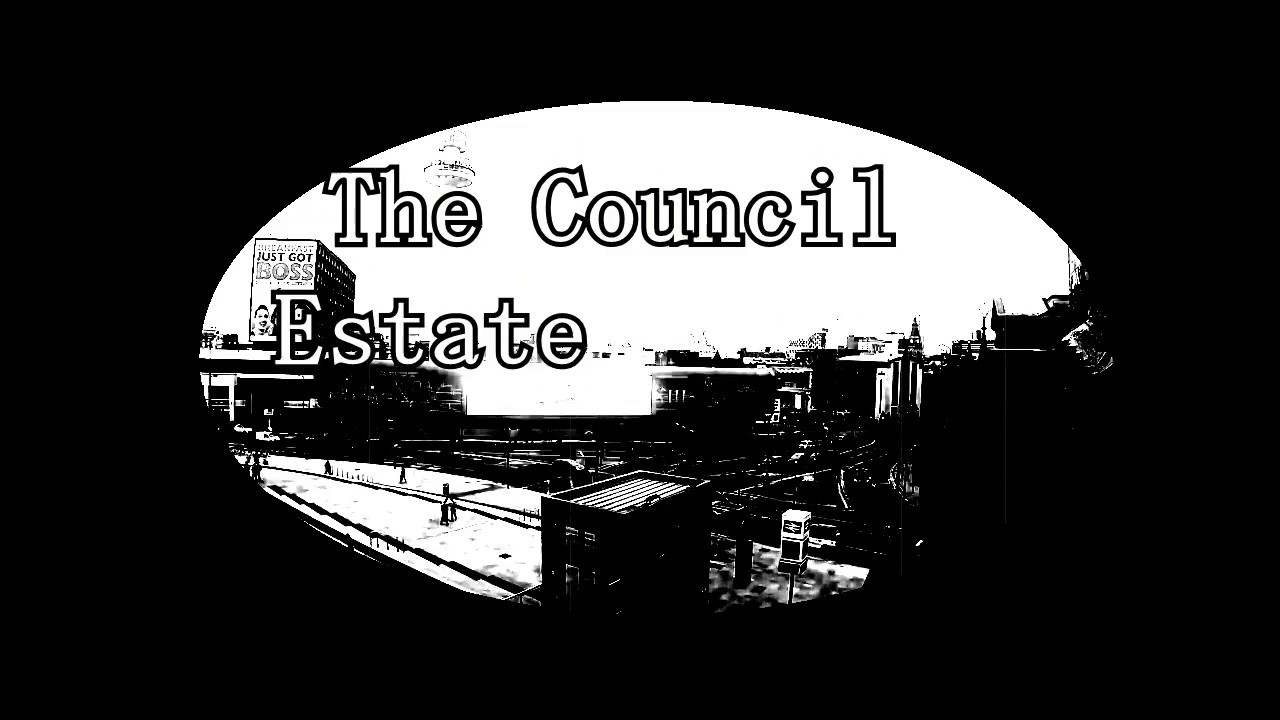 |Conor Wright| [The Council Estate Of Mind] - (Official Video 2017)