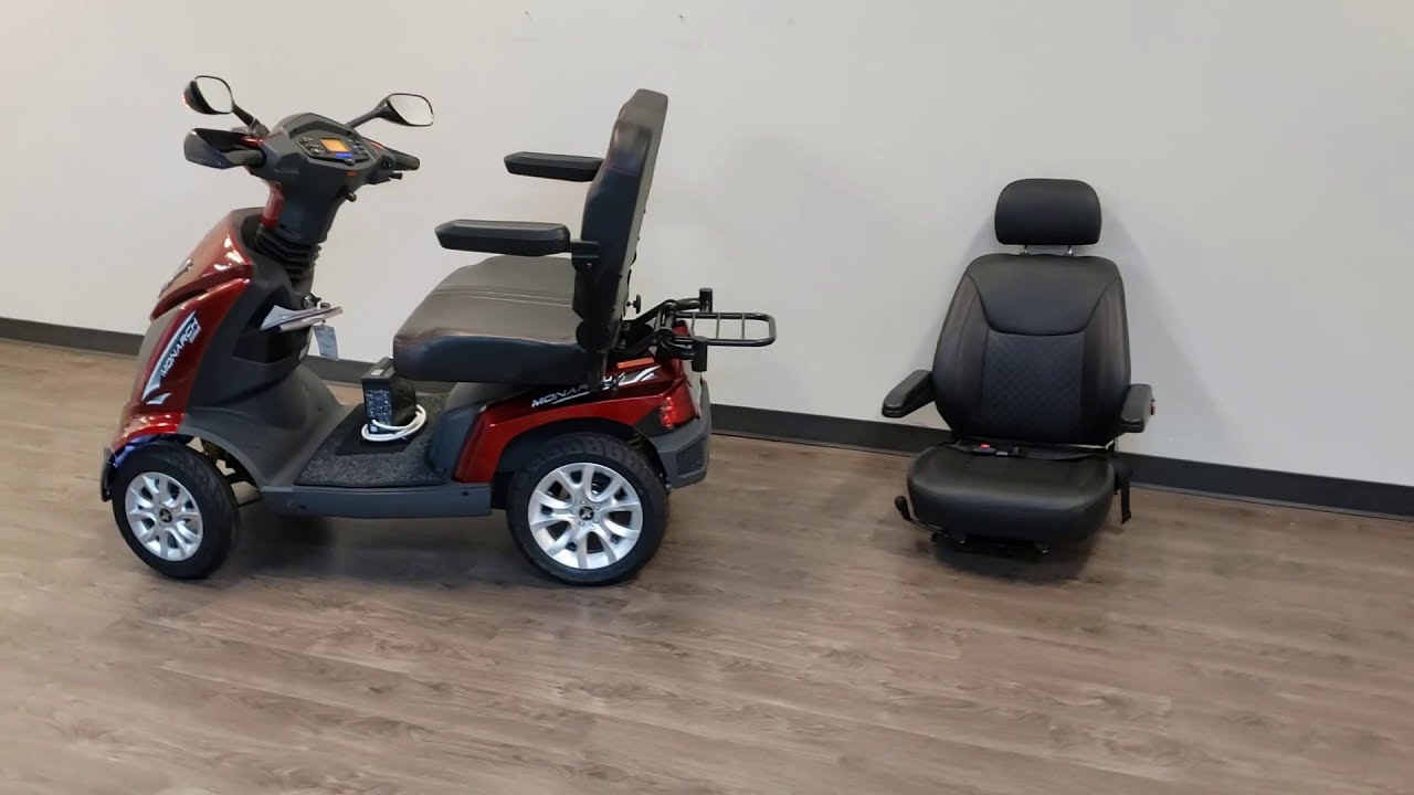 Heartway Royal PF74D Mobility Scooter.