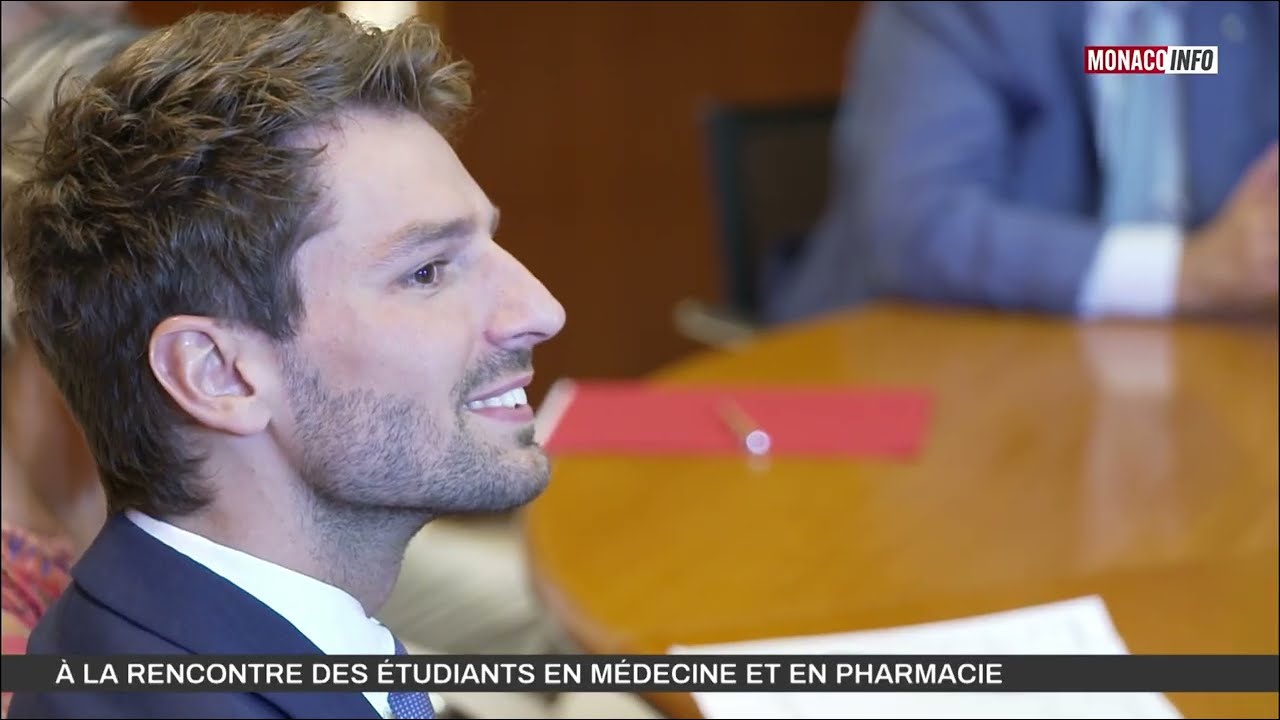 Sant&eacute; : &Agrave; la Rencontre des &Eacute;tudiants en M&eacute;decine et Pharmacie