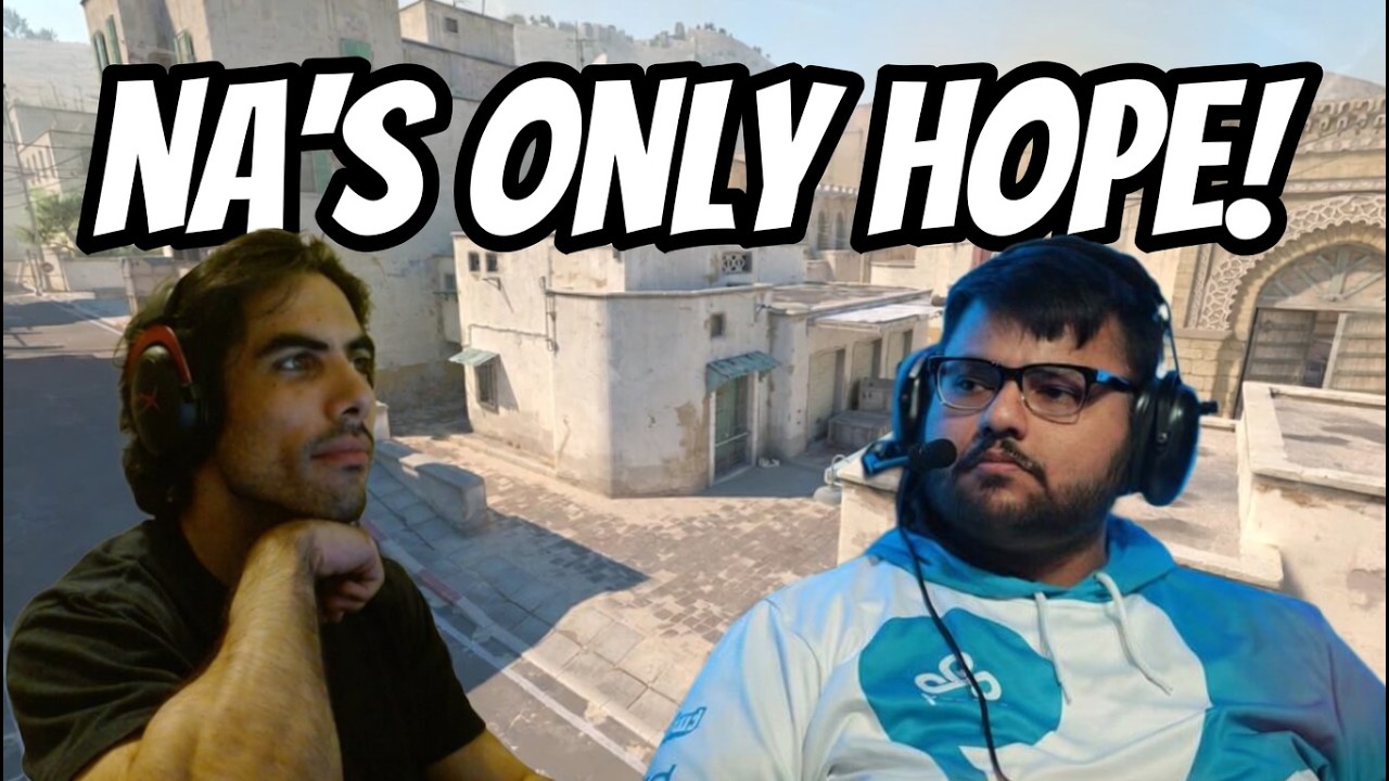 LOS NA CS LEŻY W NASZYCH RĘKACH (ft. VALENS)