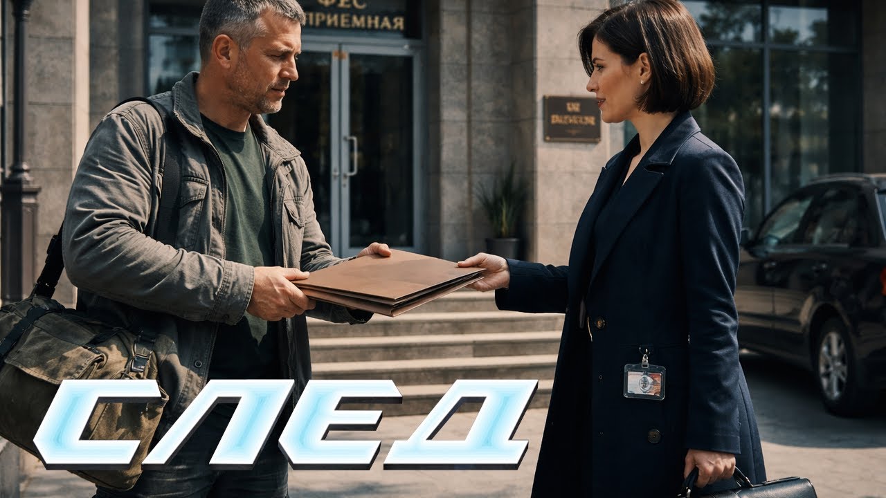 След. 1287 серия - Бессоница | Криминальные сериалы