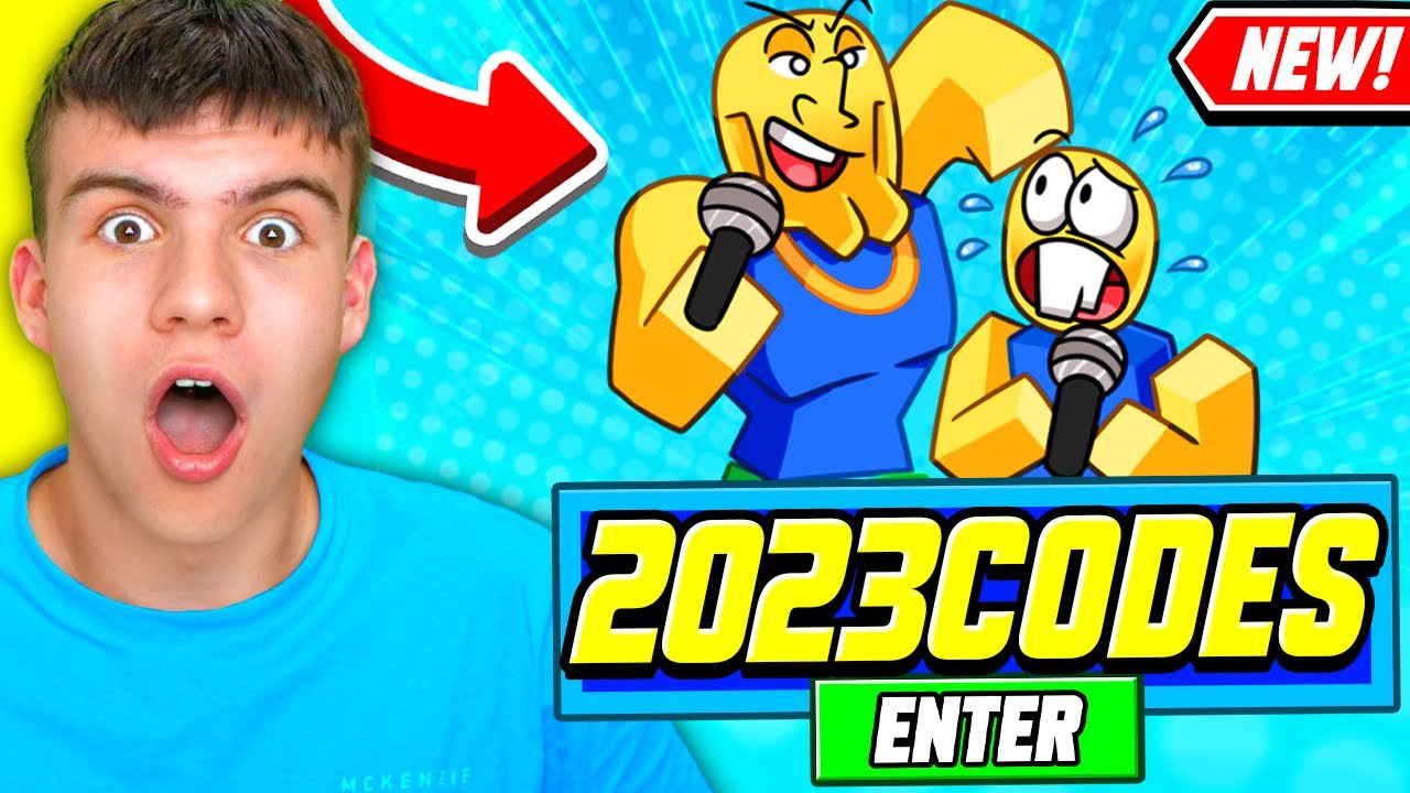 *NEW* ALL WORKING CODES FOR RAP BATTLE SIMULATOR IN 2023! ROBLOX RAP BATTLE SIMULATOR CODES