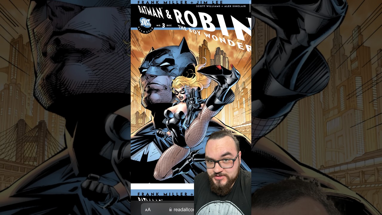 This Is The Worst Batman Ever  