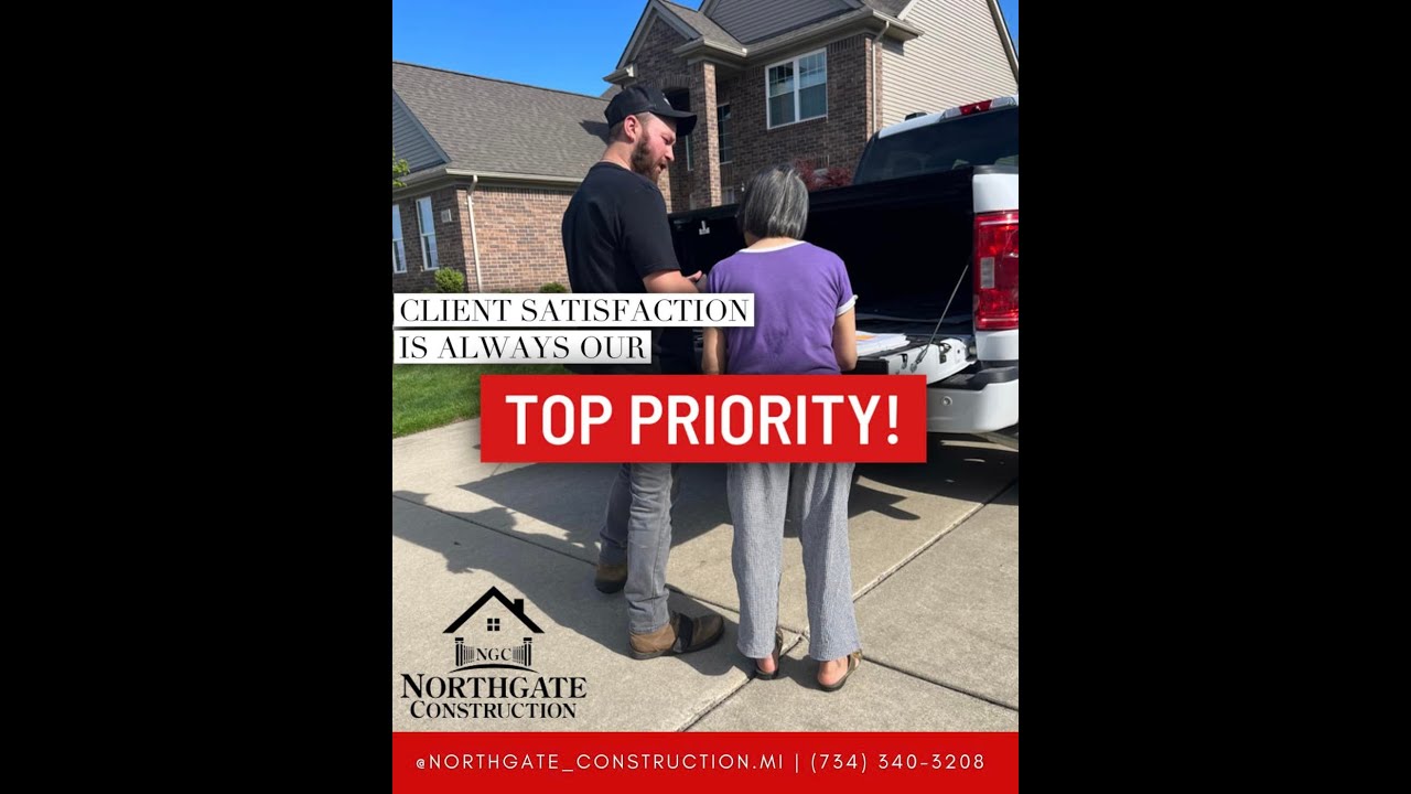 Great Habits of NorthGate Construction and our Roofing System 2022, IKO Shingles!