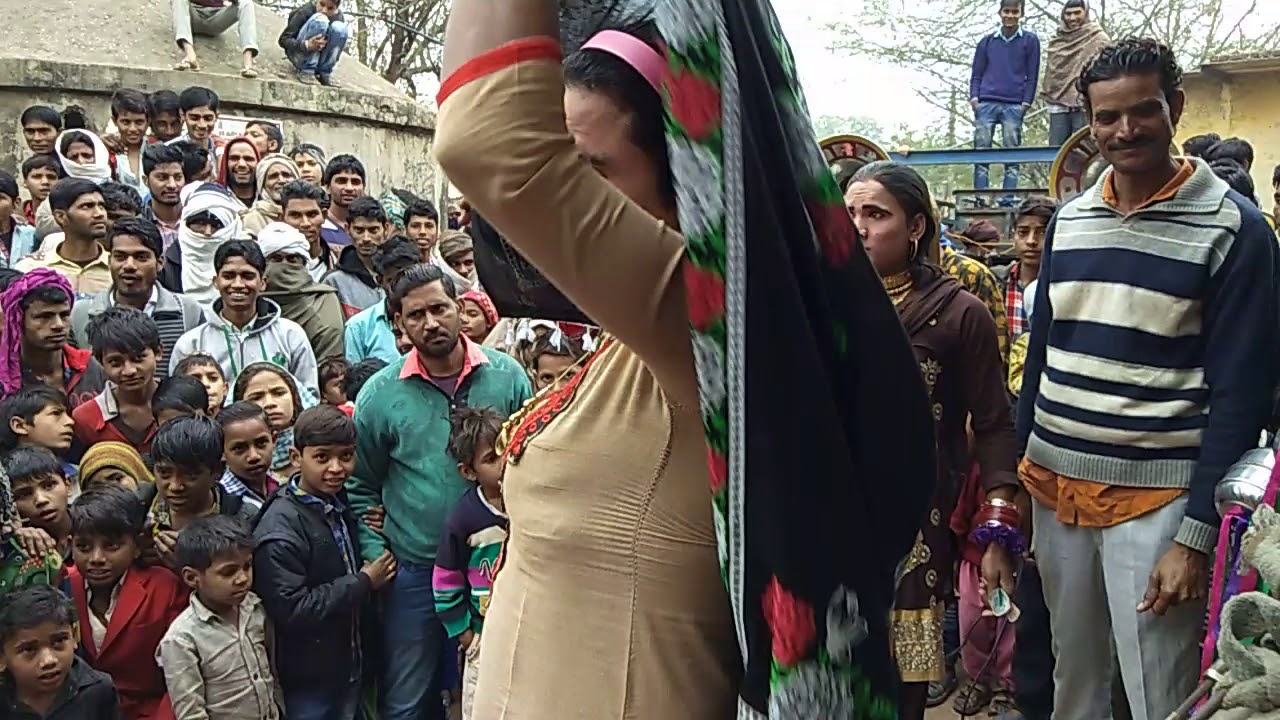 Mewati naach
