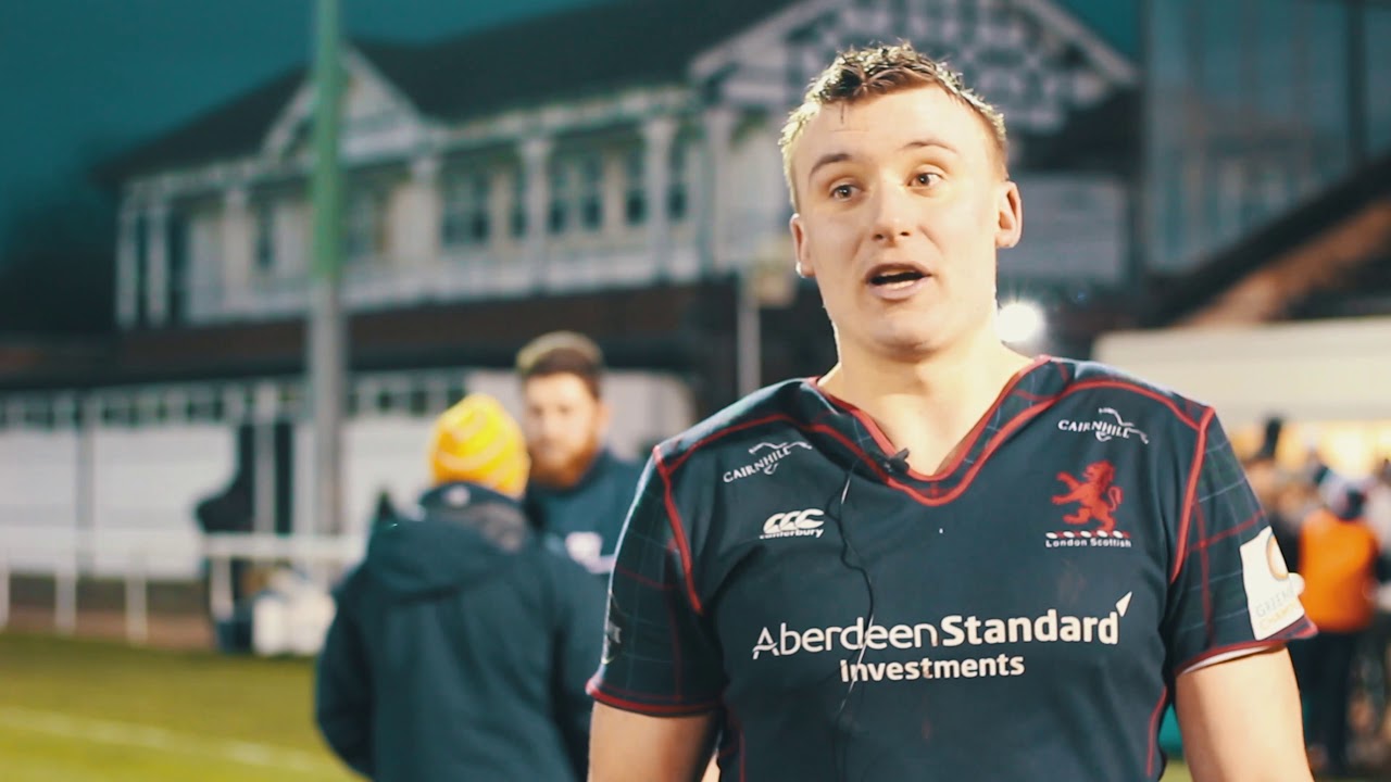 LSTV: Reflections after B&I Cup win over Yorkshire Carnegie