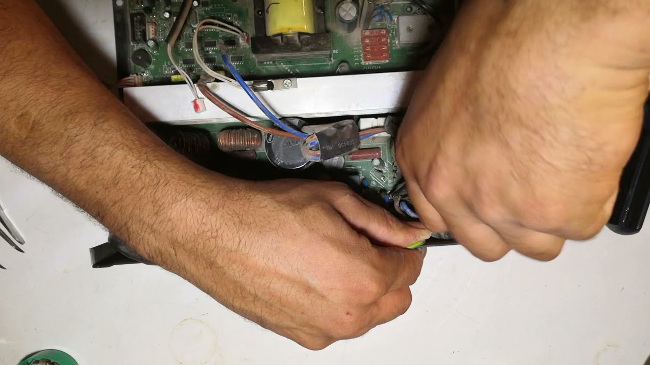 فولترونيك عطل 07/06 بنفس الوقت