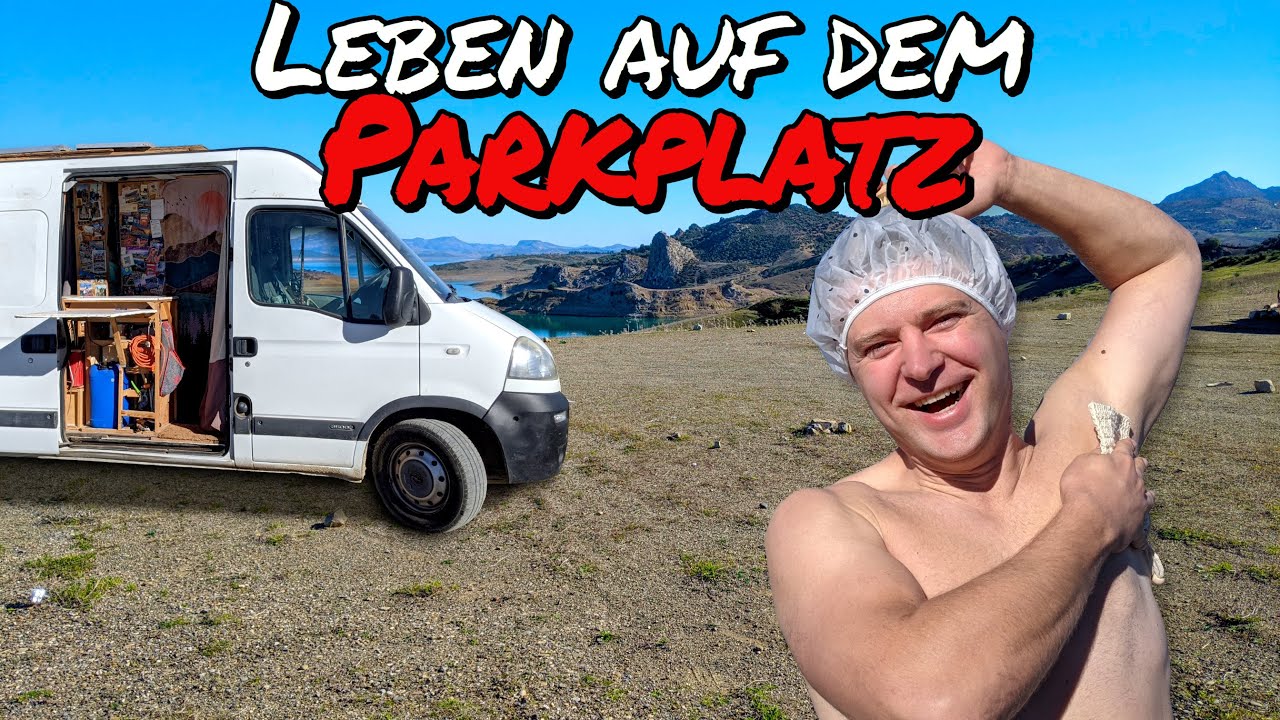 MAROKKO 🇲🇦 Leben auf den PARKPLATZ? (Woche 43)