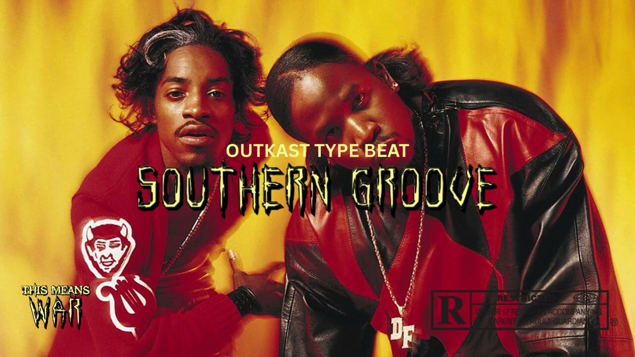 Southern Groove (Outkast Type Beat)