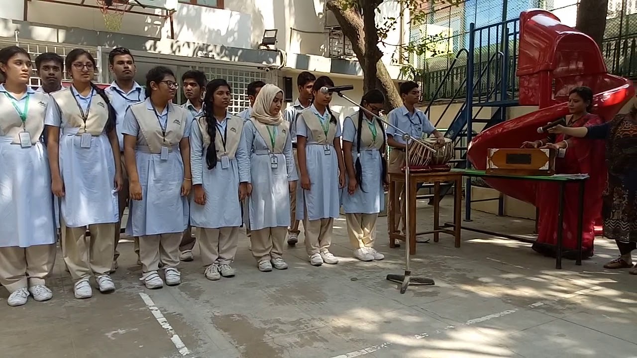 Edin aji kon ghore go - Wordbridge School
