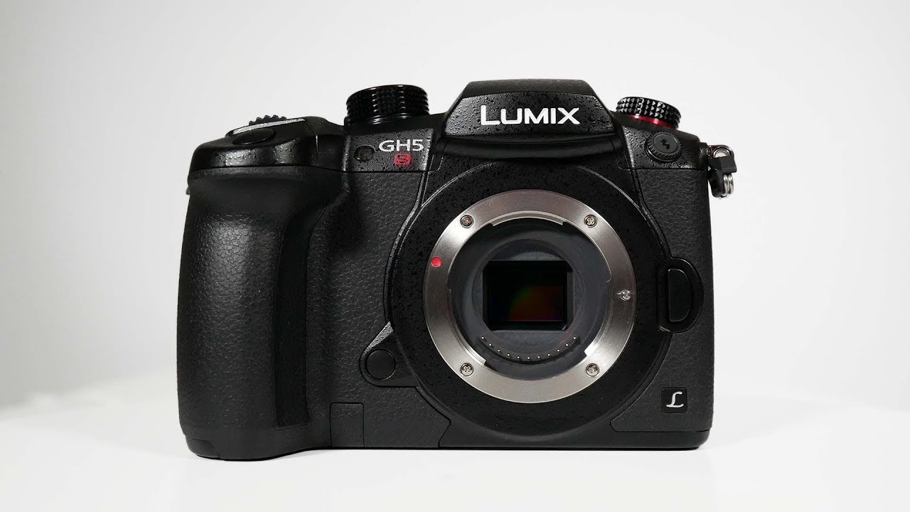 Panasonic GH5S - Большой Обзор