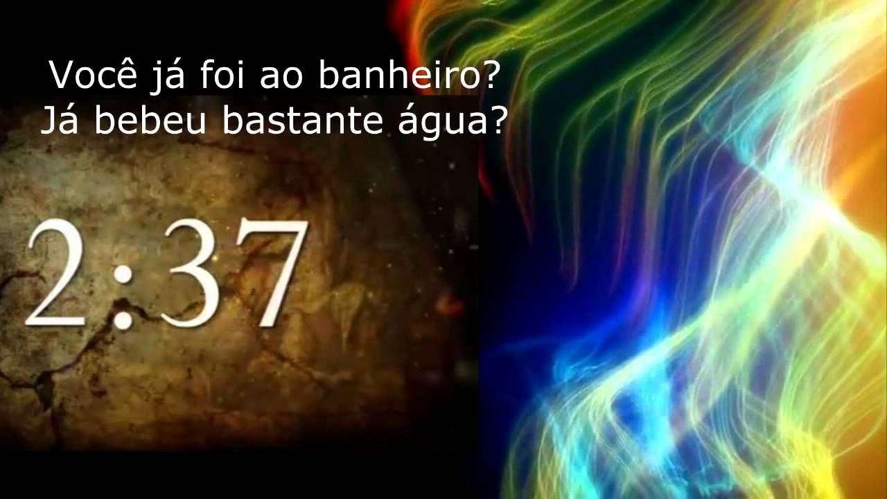 Abertura do culto