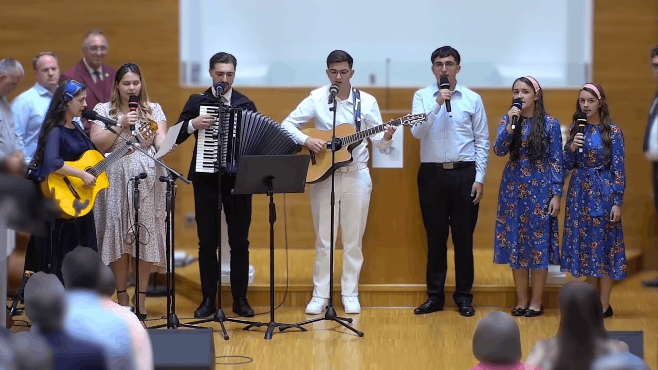 Bunătățile Tale nu s-au sfârșit
