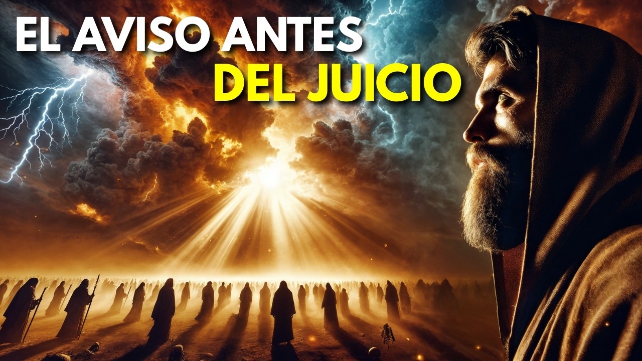 Lo que EZEQUIEL PROFETIZÓ en SILENCIO… hoy el MUNDO LO ESTÁ VIVIENDO