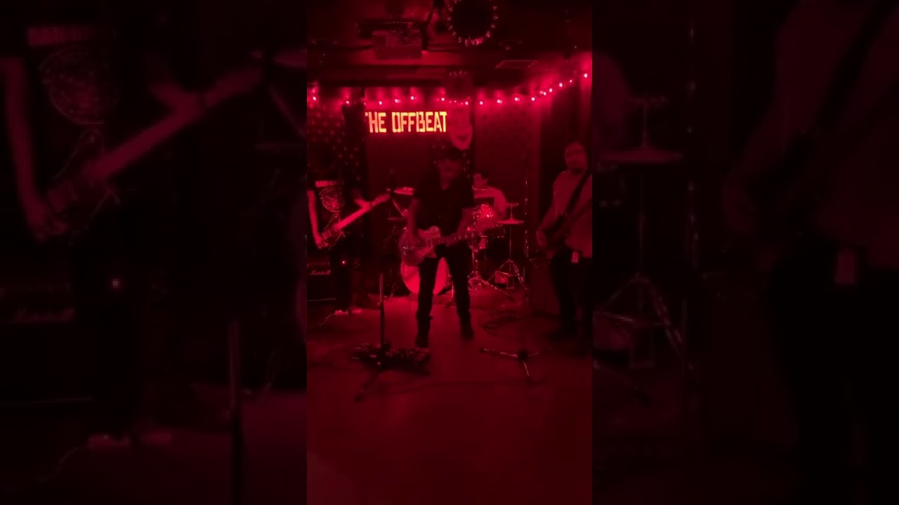 CrowDaddy - Jaded Faith (Live) @ the Offbeat Bar