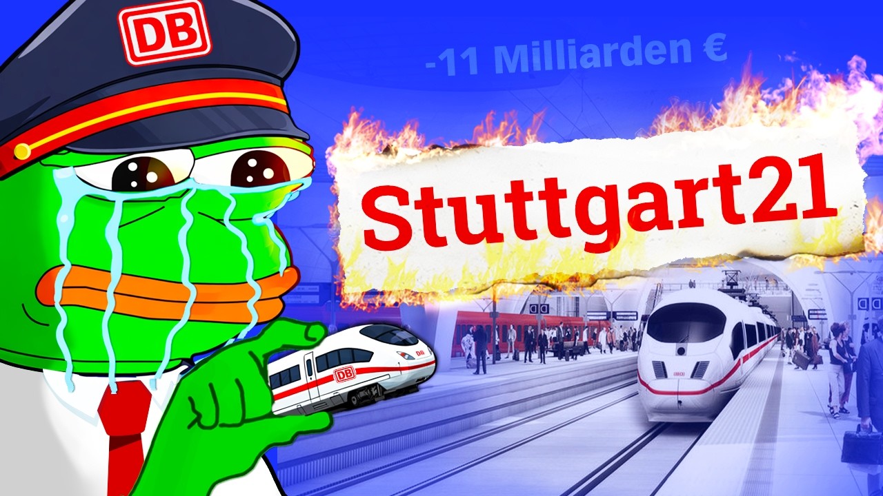 Die peinlichste Baustelle Deutschlands