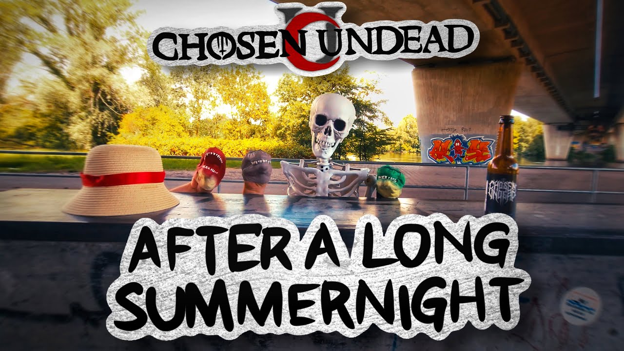 Chosen Undead - 