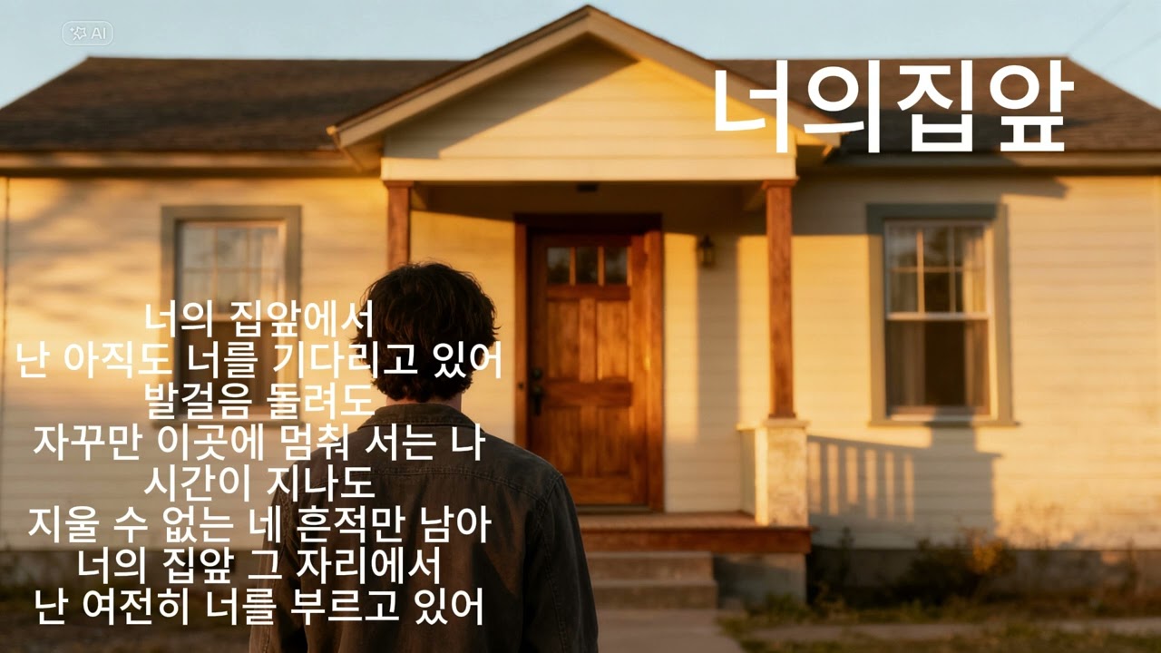 너의집앞
