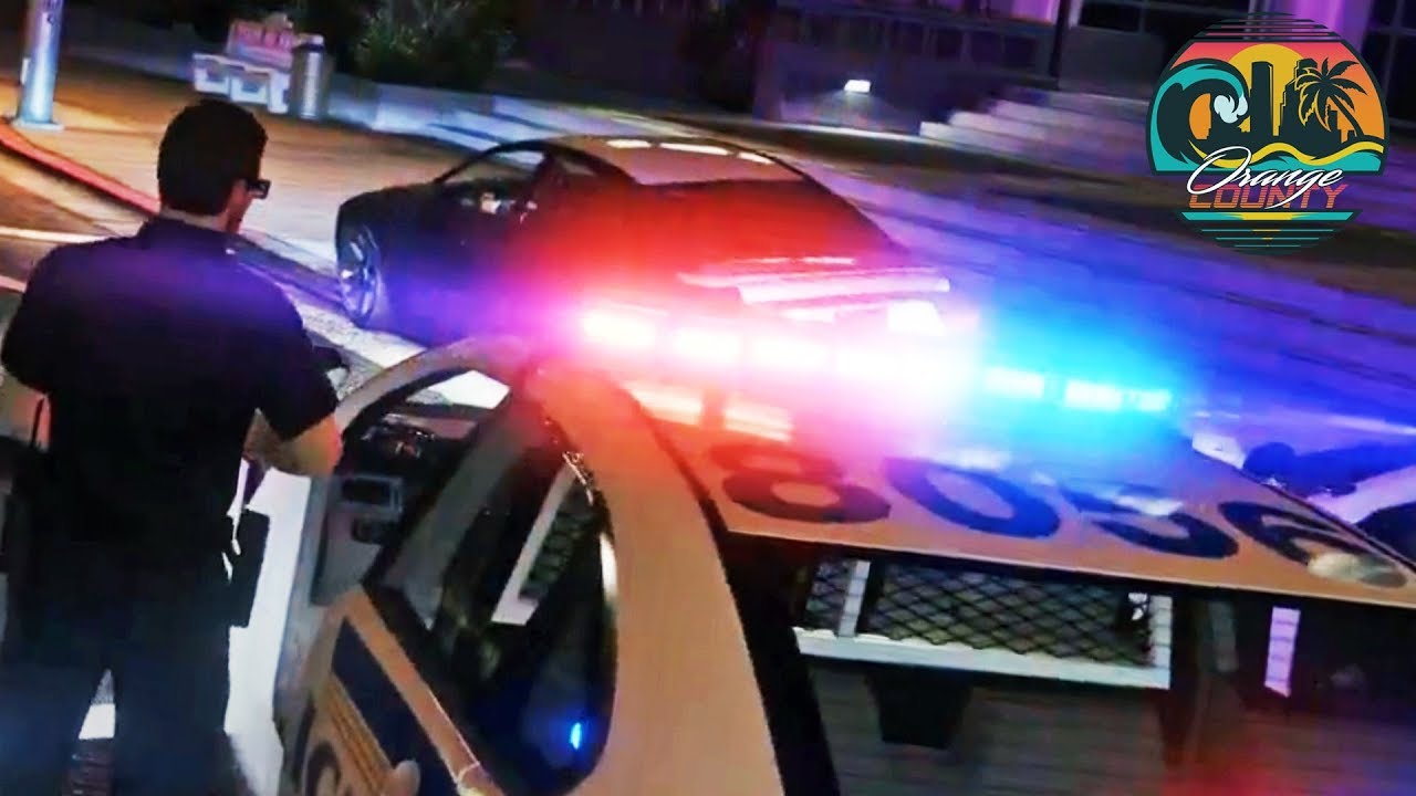 GTA 5 Roleplay | OCRP Live! - Grand Theft Bed