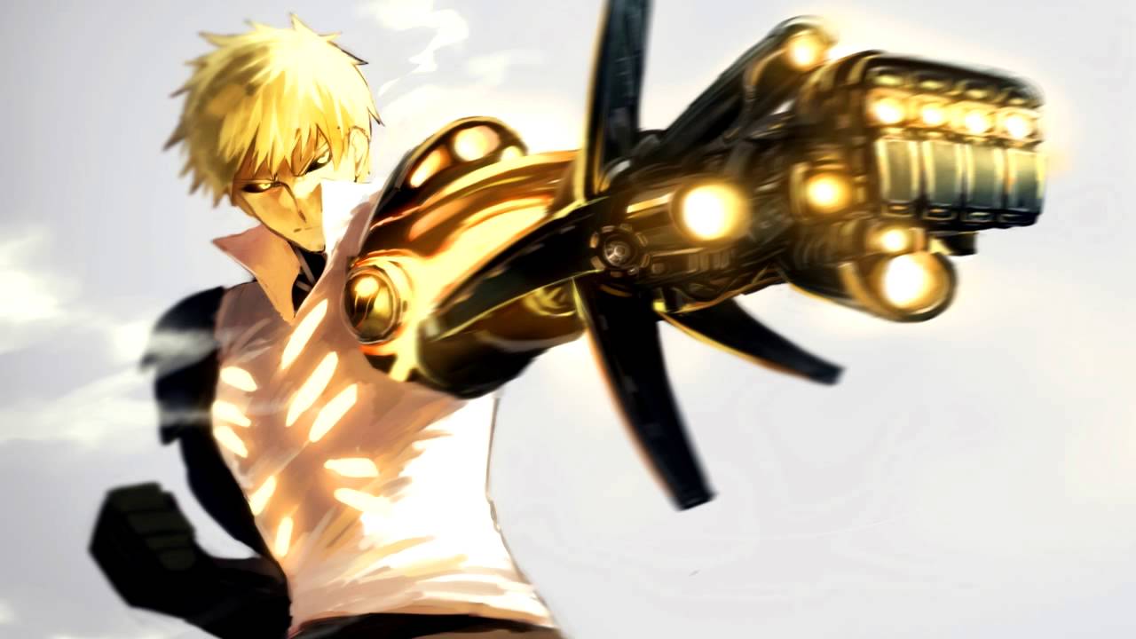 One Punch Man OST  - Osore