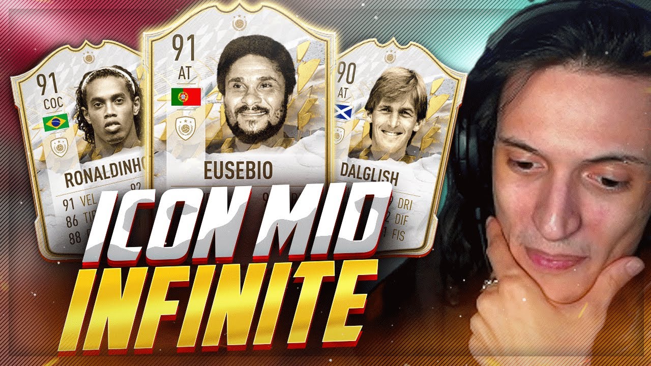ABBIAMO TROVATO DI TUTTO NEI PICK ICON MID!