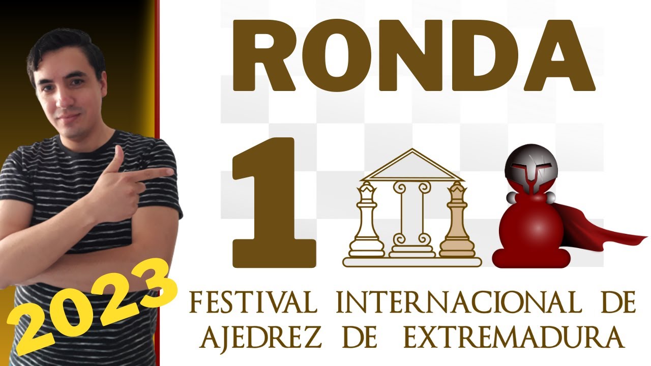 Diferencias entre maestros y aficionados en ajedrez | Festival Internacional  de Ajedrez Extremadura