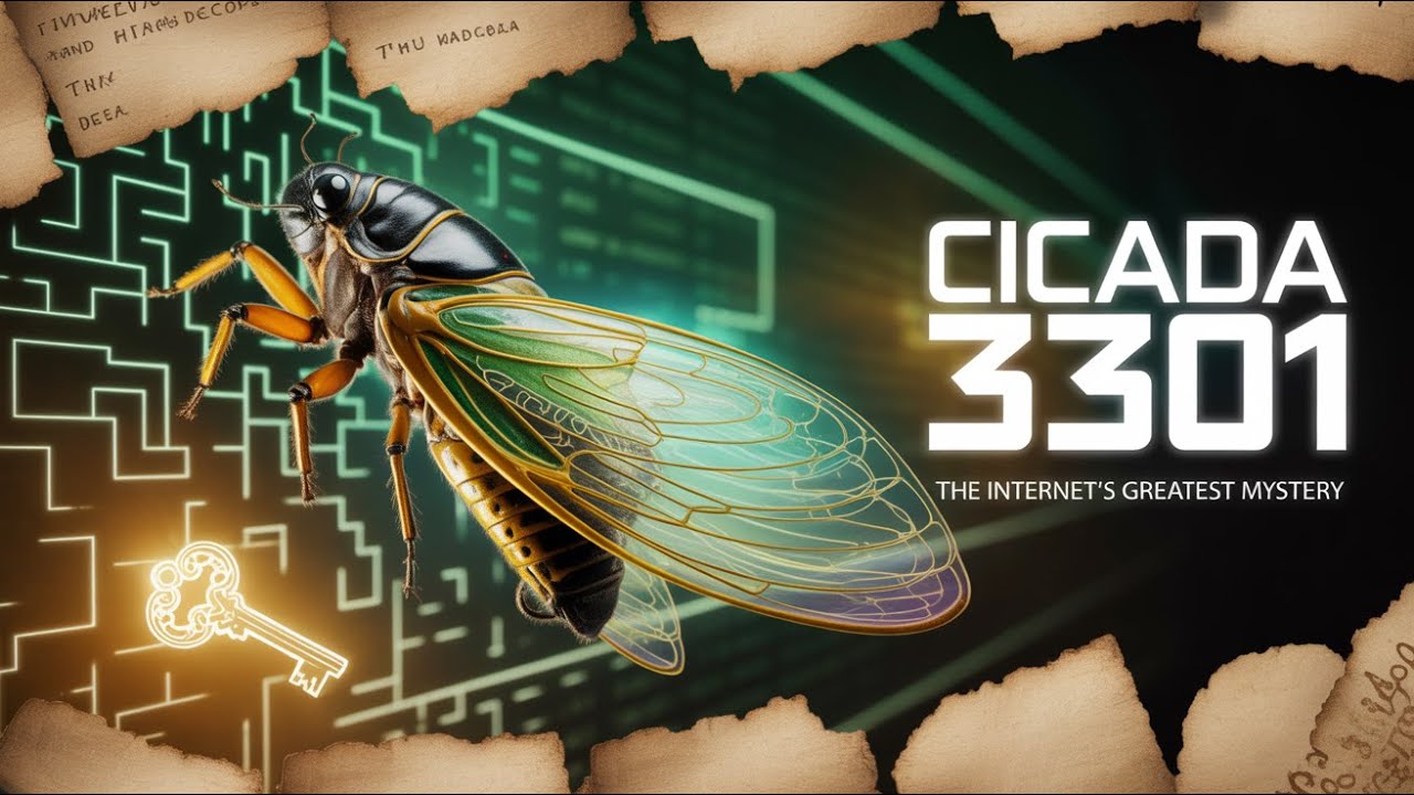 Cicada 3301: The Biggest Internet Mystery Ever