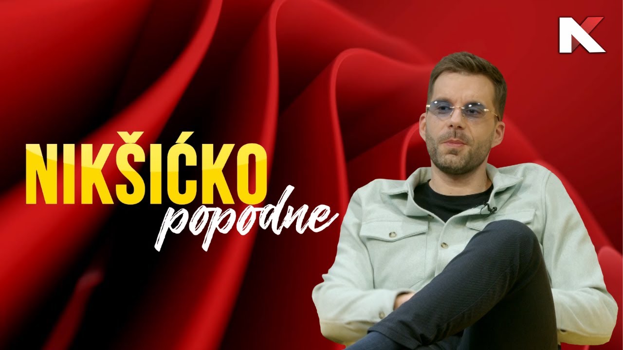 Davor Vučetić - muzičar, nova pjesma "Zlatna jabuka" 13.01.2026.