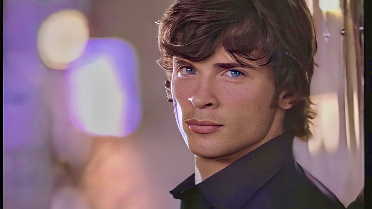 Smallville - Promos and Bumpers from The WB (HD Upscale) Rare