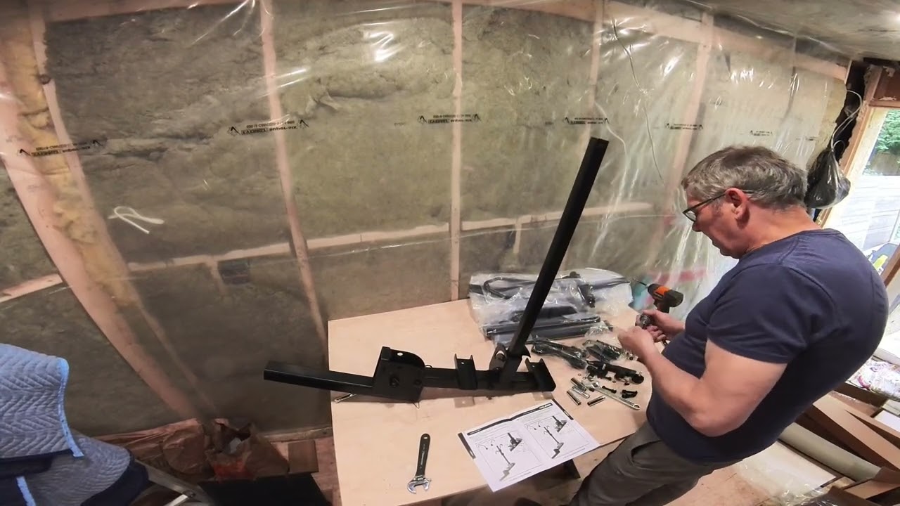 Raleigh Bike Rack Unboxing and Assembly