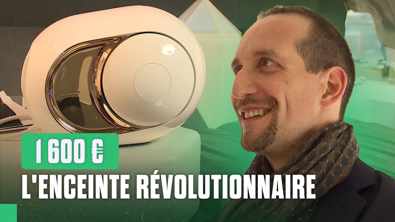 Devialet : les coulisses des maitres du son
