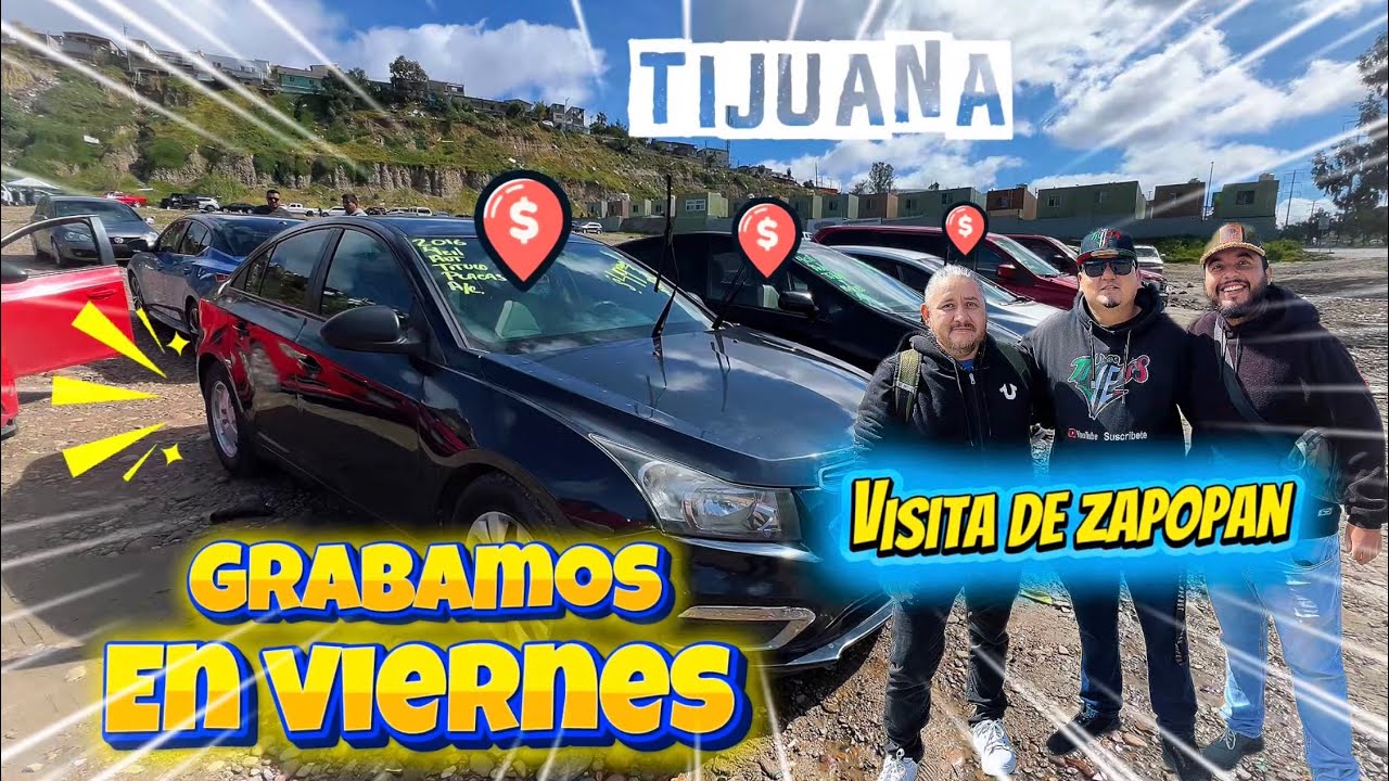 Qué tal se pone EL DÍA VIERNES en el Auto Swapmeet Tijuana #automobile #ventacarros #tijuana 