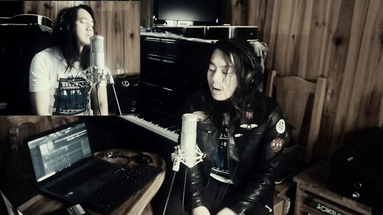 More Than Words - Extreme COVER | Rock Version by Arzie Valle