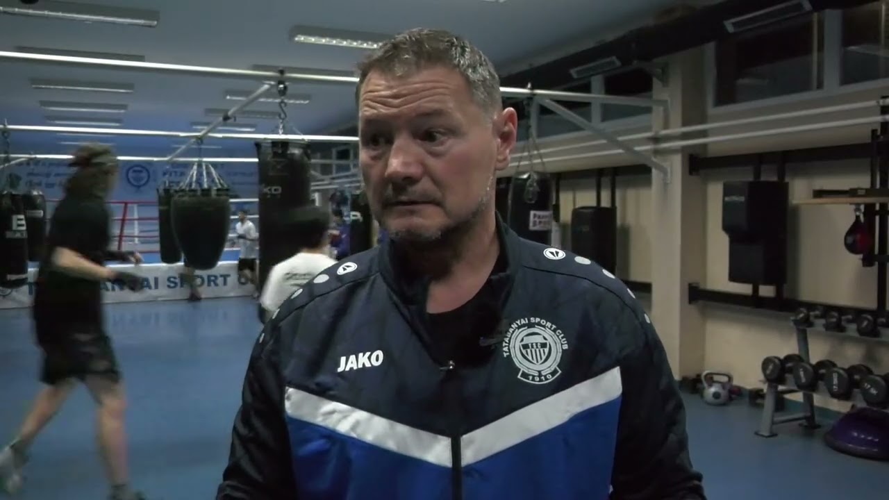 Mit tervez a Tatabányai Sport Club ökölvívó szakosztálya 2026-ban?