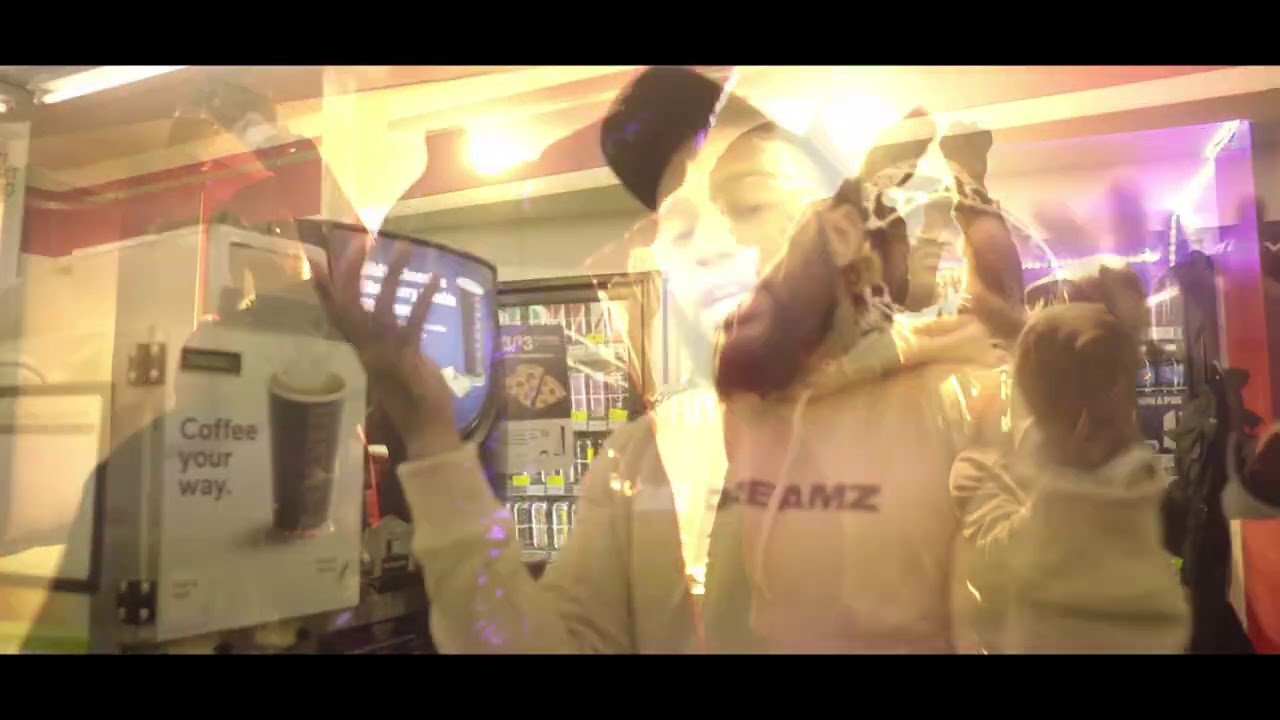 Big Flock - HOOPTIE (Official Video)