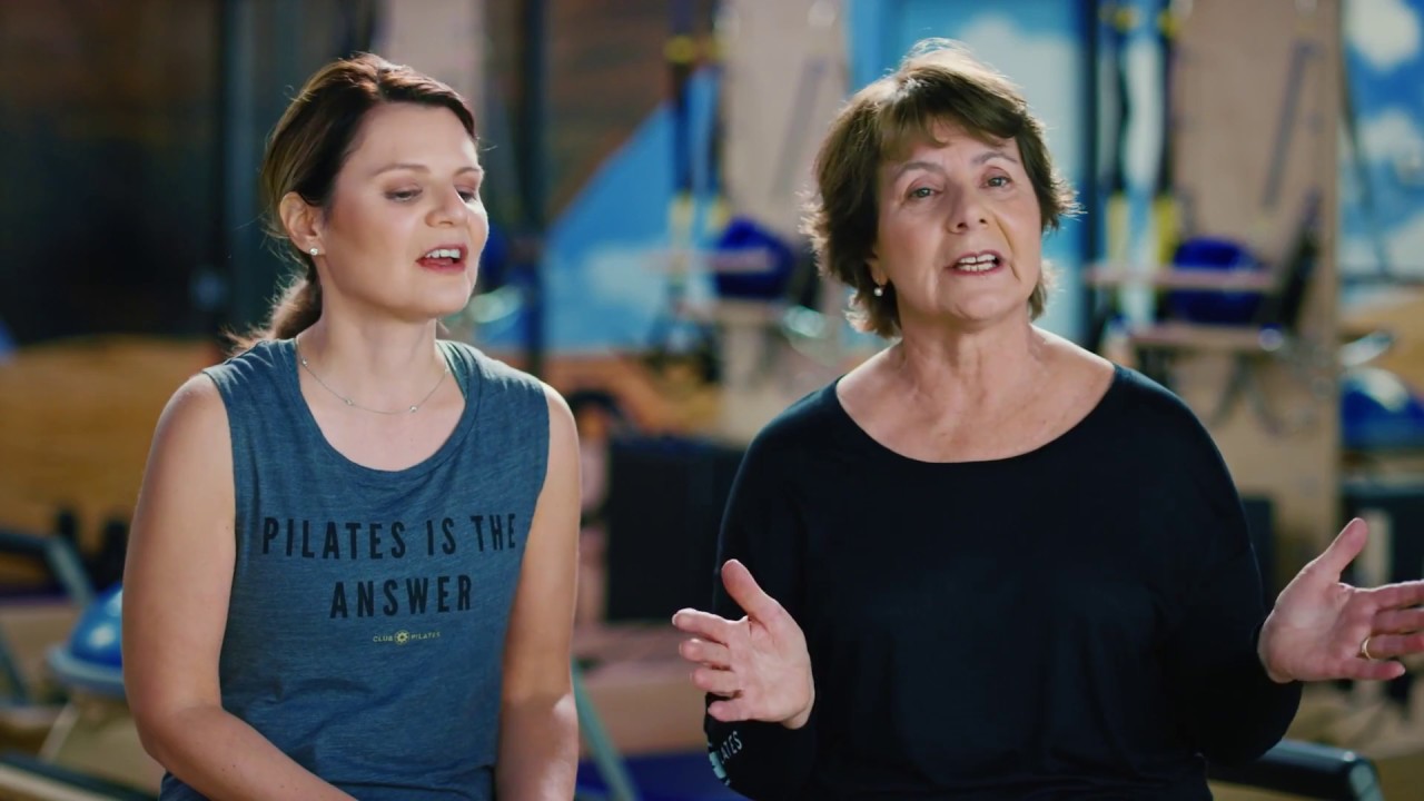 Do Pilates. Do Life.
